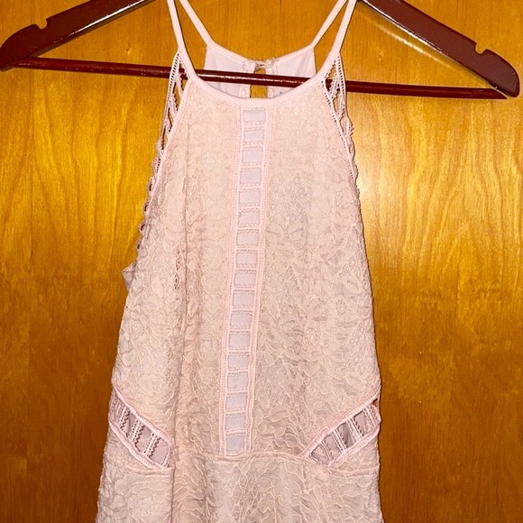 Material Girl lace sleeveless dress size S - Picture 9 of 16